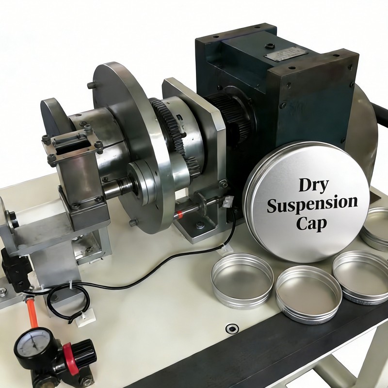 Výrobní linka pro výrobu kovových krabic na suché závěsy