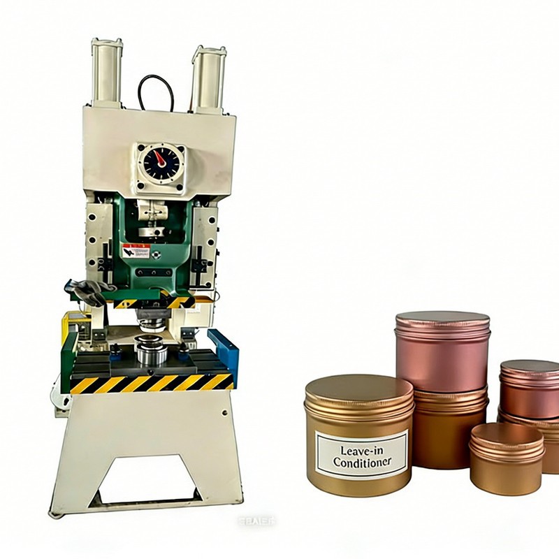 Nechte-na výrobní lince kondicionérů Metal Box