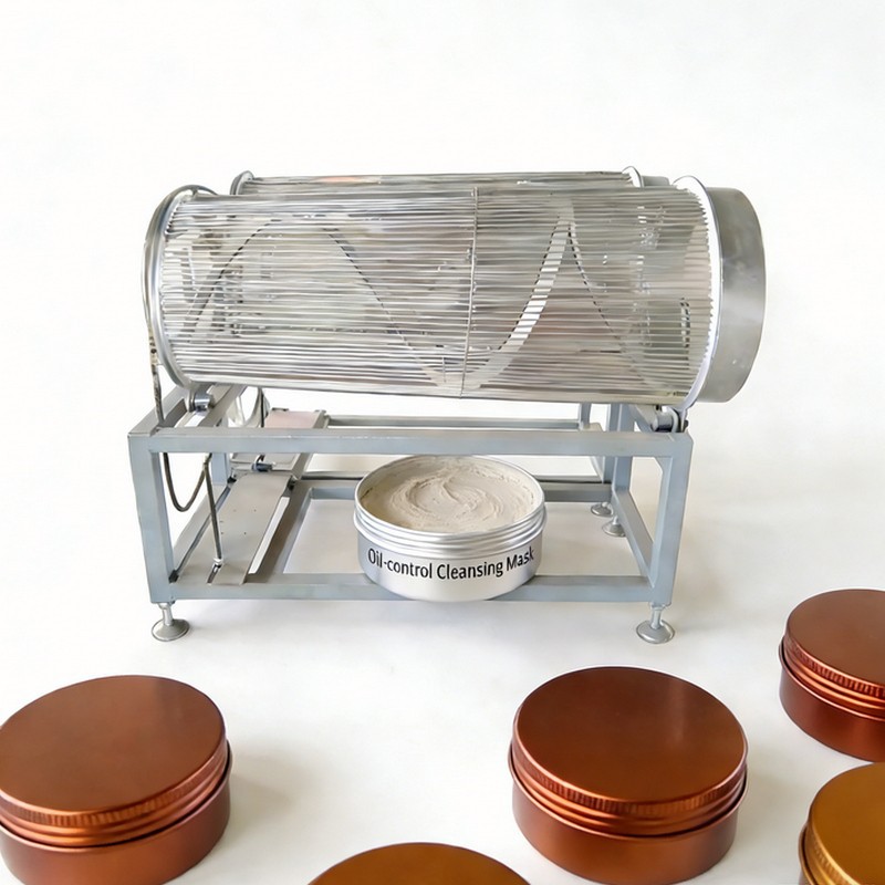 Výrobní linka čisticí masky pro kontrolu oleje-