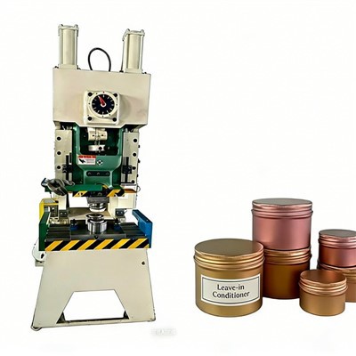 Nechte-na výrobní lince kondicionérů Metal Box